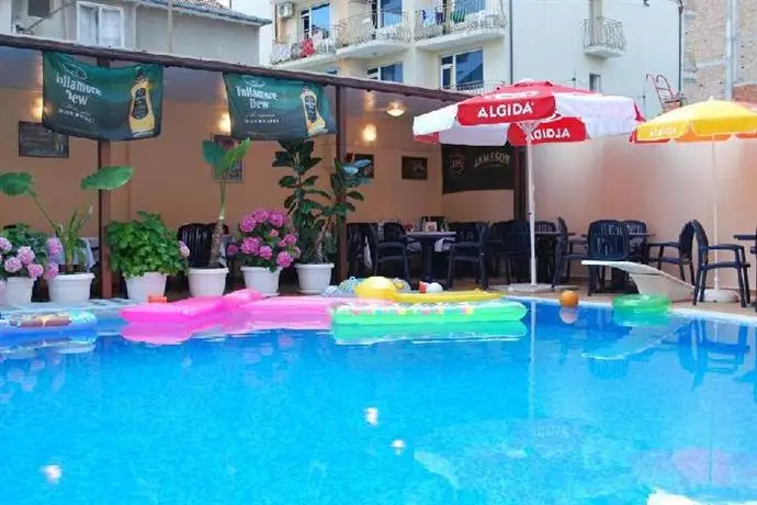 Italia Hotel Nesebar 