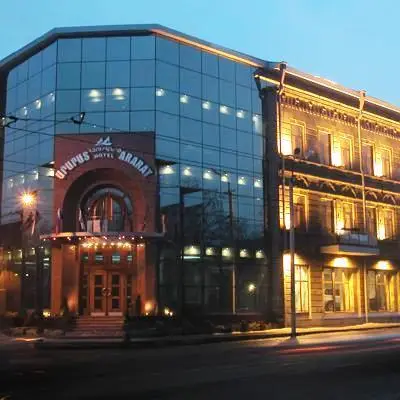 Ararat Hotel Yerevan 