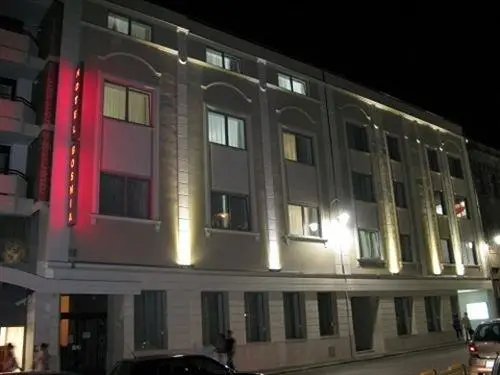 Bosnia Hotel