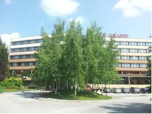 Hotel Grand Sarajevo