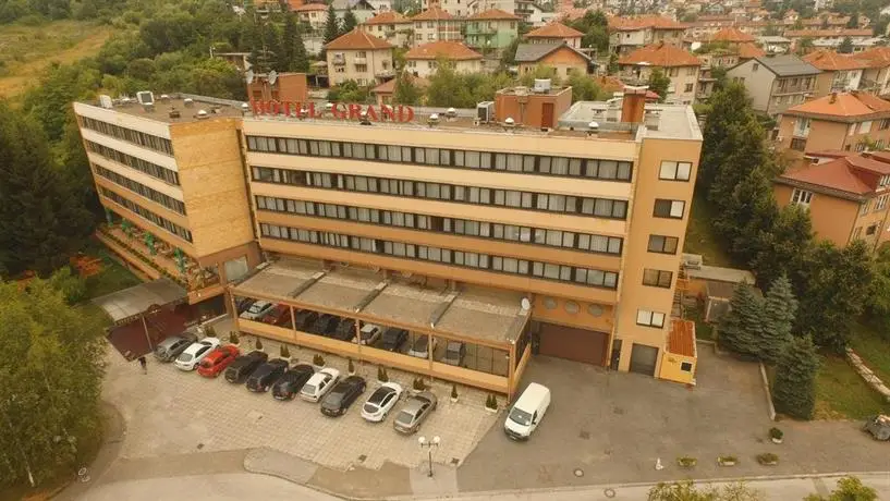 Hotel Grand Sarajevo 