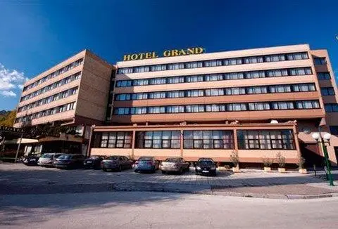 Hotel Grand Sarajevo 