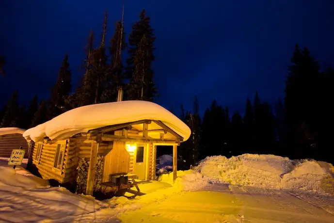 Togwotee Mountain Lodge 