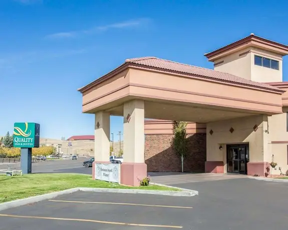 Quality Inn & Suites Casper