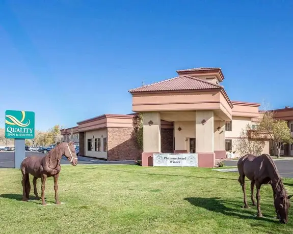 Quality Inn & Suites Casper