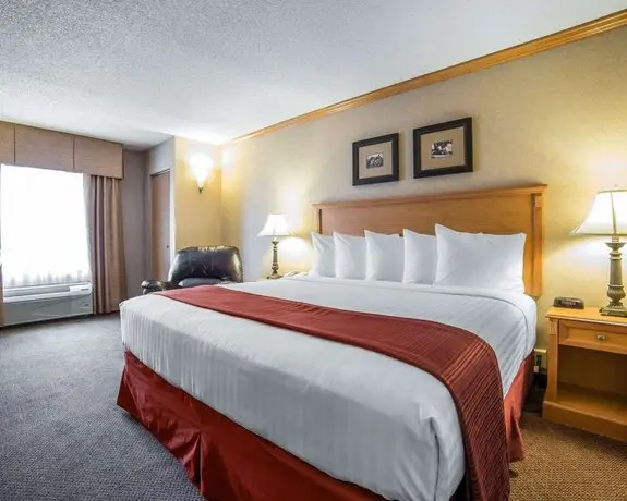 Quality Inn & Suites Casper 