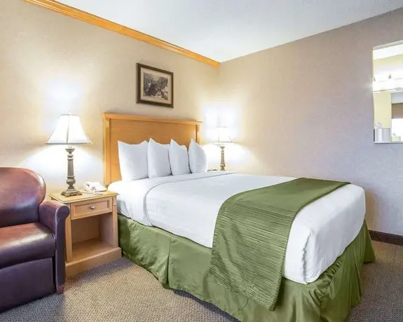 Quality Inn & Suites Casper 