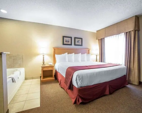 Quality Inn & Suites Casper 