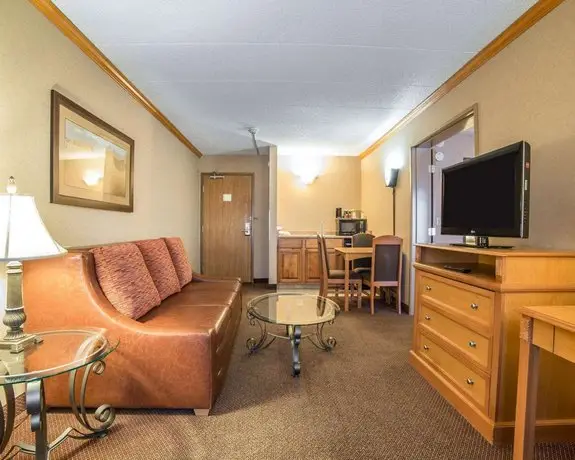 Quality Inn & Suites Casper 