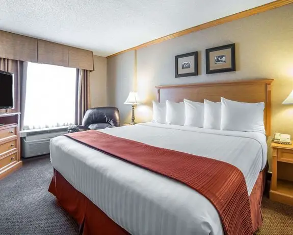 Quality Inn & Suites Casper 