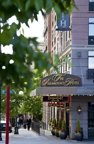 The Paramount Hotel 