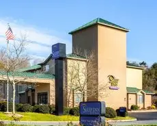 Sleep Inn & Suites Monticello 