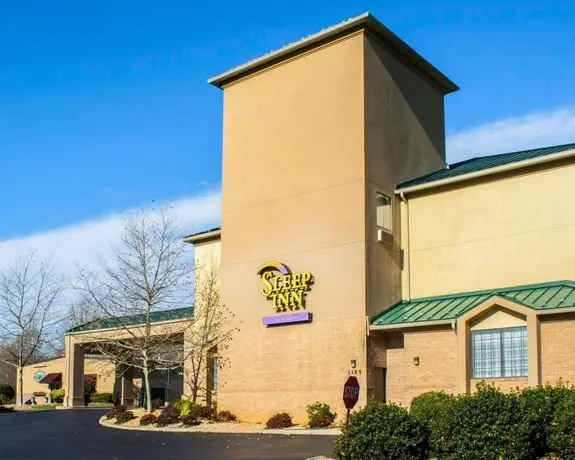 Sleep Inn & Suites Monticello