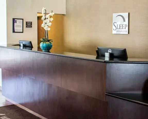 Sleep Inn & Suites Monticello 