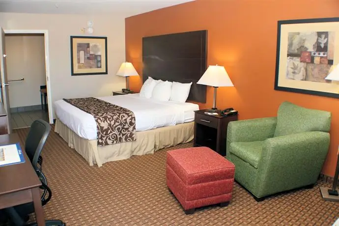 Best Western Inn & Suites New Braunfels 