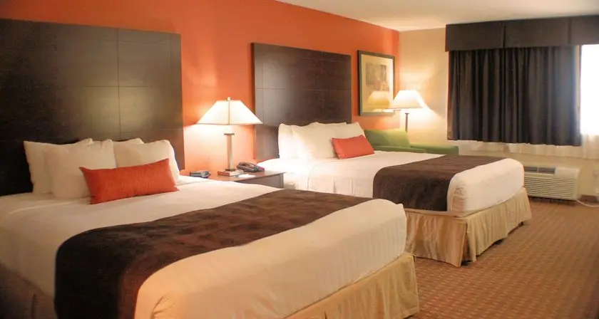 Best Western Inn & Suites New Braunfels 