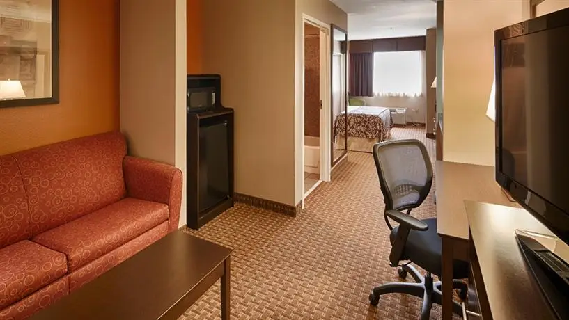 Best Western Inn & Suites New Braunfels 