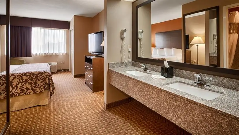 Best Western Inn & Suites New Braunfels 