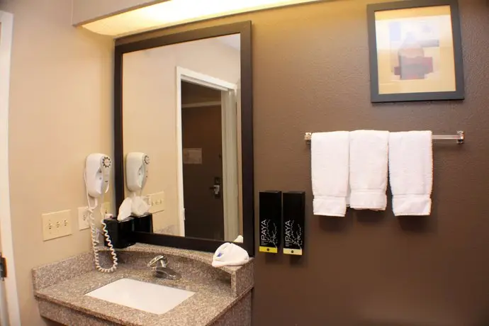 Best Western Inn & Suites New Braunfels 