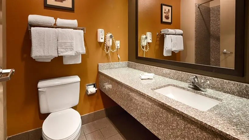 Best Western Inn & Suites New Braunfels 