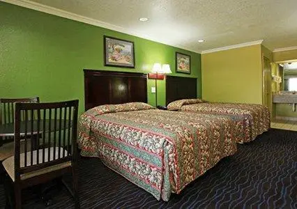 Econo Lodge Houston Hobby Airport 