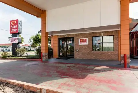 Econo Lodge Houston Hobby Airport 