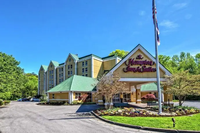 Hampton Inn & Suites Pigeon Forge On The Parkway