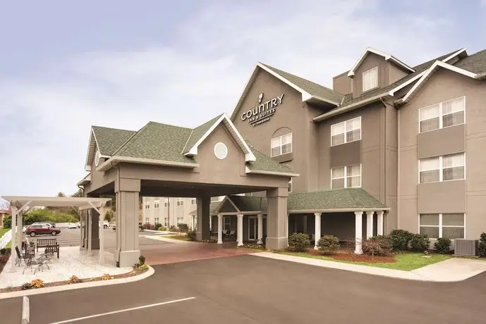 Country Inn & Suites by Radisson Chattanooga Lookout Mountain 