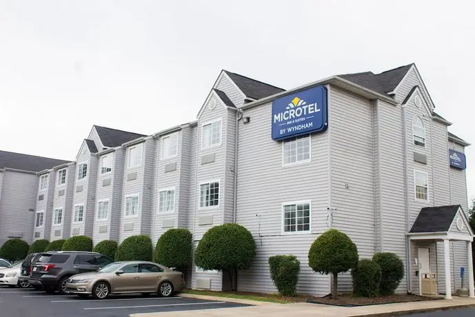 Microtel Inn by Wyndham Chattanooga Hamilton Place