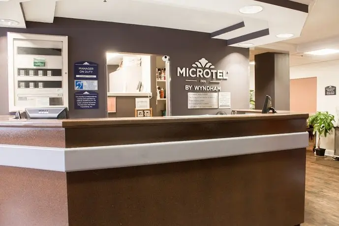 Microtel Inn by Wyndham Chattanooga Hamilton Place 