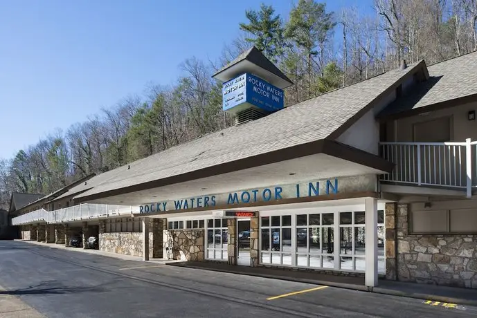 Rocky Waters Motor Inn