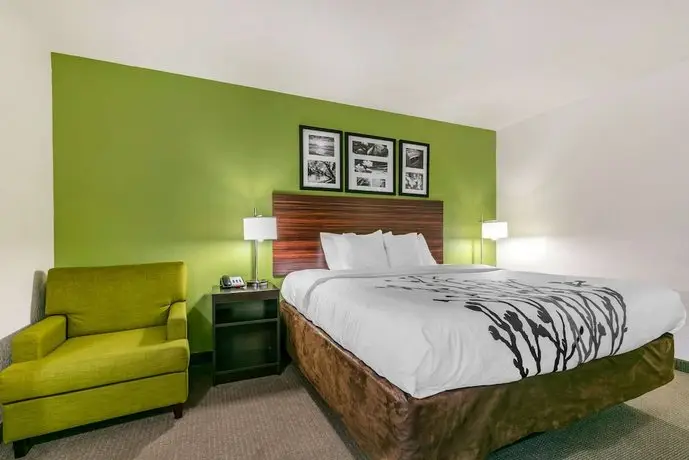 Sleep Inn & Suites Gatlinburg 