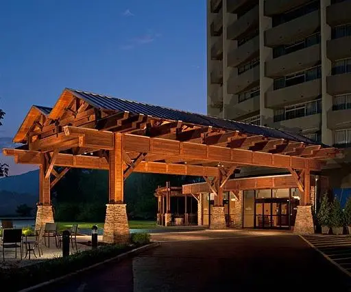 The Park Vista A DoubleTree by Hilton Hotel Gatlinburg 