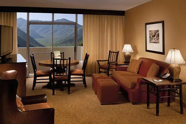 The Park Vista A DoubleTree by Hilton Hotel Gatlinburg 