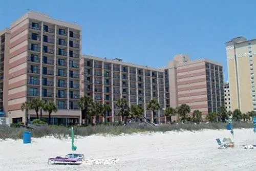 Sandcastle Oceanfront Resort at the Pavilion