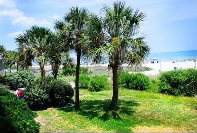 Sandcastle Oceanfront Resort at the Pavilion 