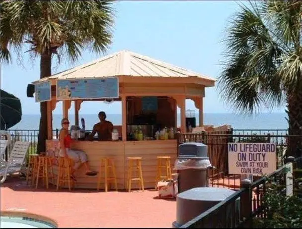 Sandcastle Oceanfront Resort at the Pavilion 