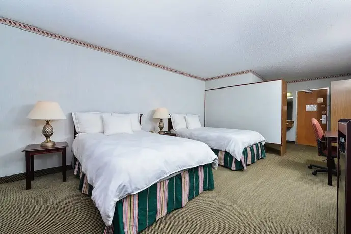 Americas Best Value Inn Cleveland Airport 