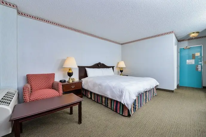 Americas Best Value Inn Cleveland Airport 