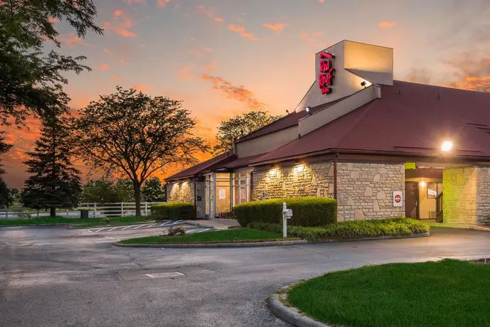 Red Roof Inn Columbus - Grove City 