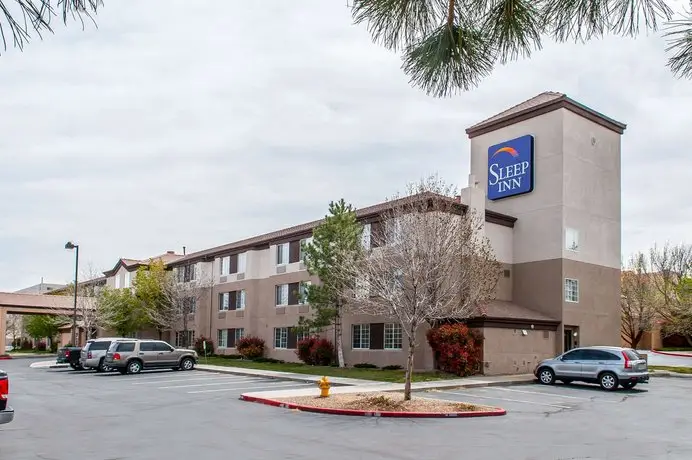 Sleep Inn Airport Albuquerque