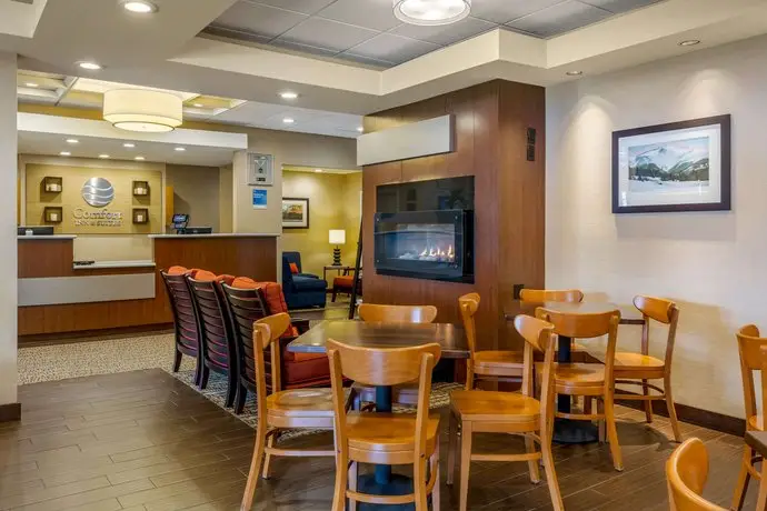 Comfort Inn & Suites North Conway 