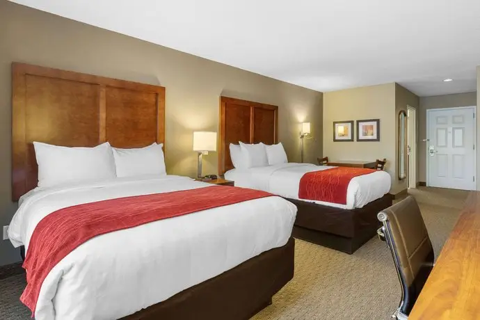 Comfort Inn & Suites North Conway 