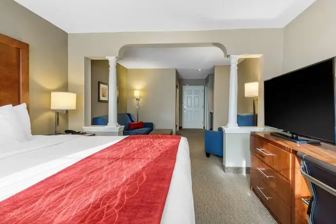 Comfort Inn & Suites North Conway 