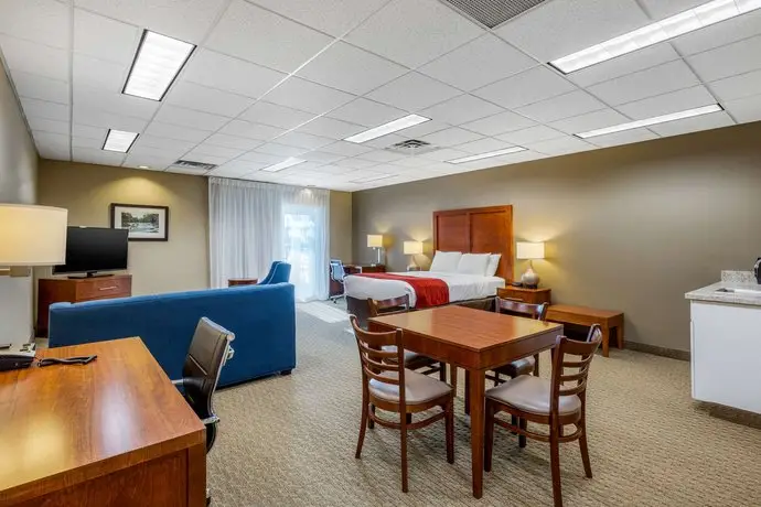 Comfort Inn & Suites North Conway 