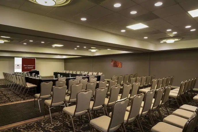 DoubleTree by Hilton Hotel Raleigh - Brownstone - University 