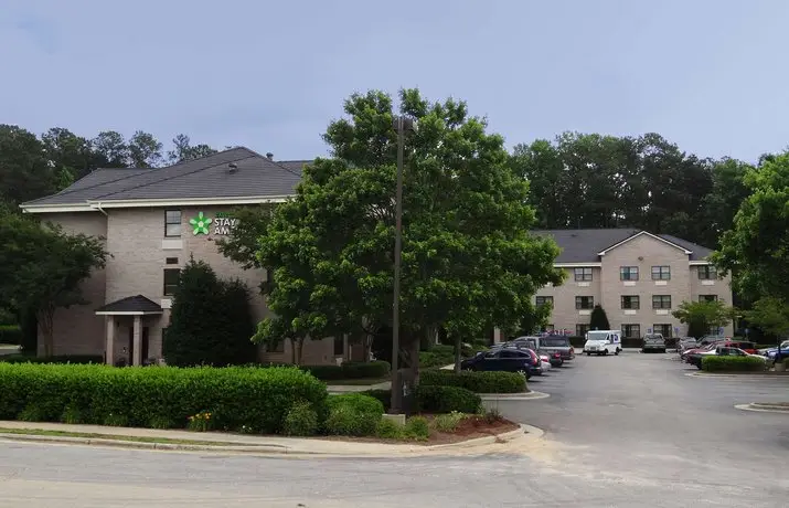 Extended Stay America - Raleigh - Cary - Regency Parkway North 