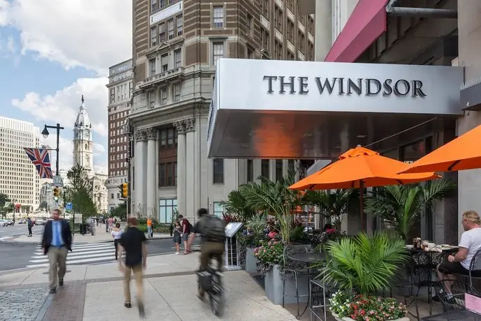 The Windsor Suites Philadelphia 