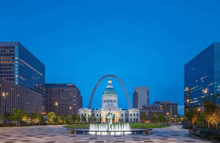 Hyatt Regency Saint Louis at The Arch