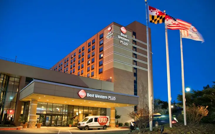 BEST WESTERN Plus Hotel & Conference Center